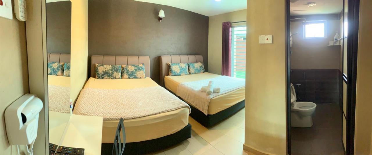 Hotel Rasa Sayang Artisan Inn Jelebu Kuala Klawang Bagian luar foto
