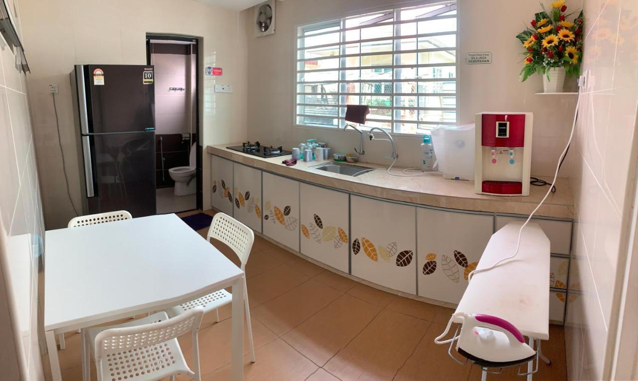 Hotel Rasa Sayang Artisan Inn Jelebu Kuala Klawang Bagian luar foto