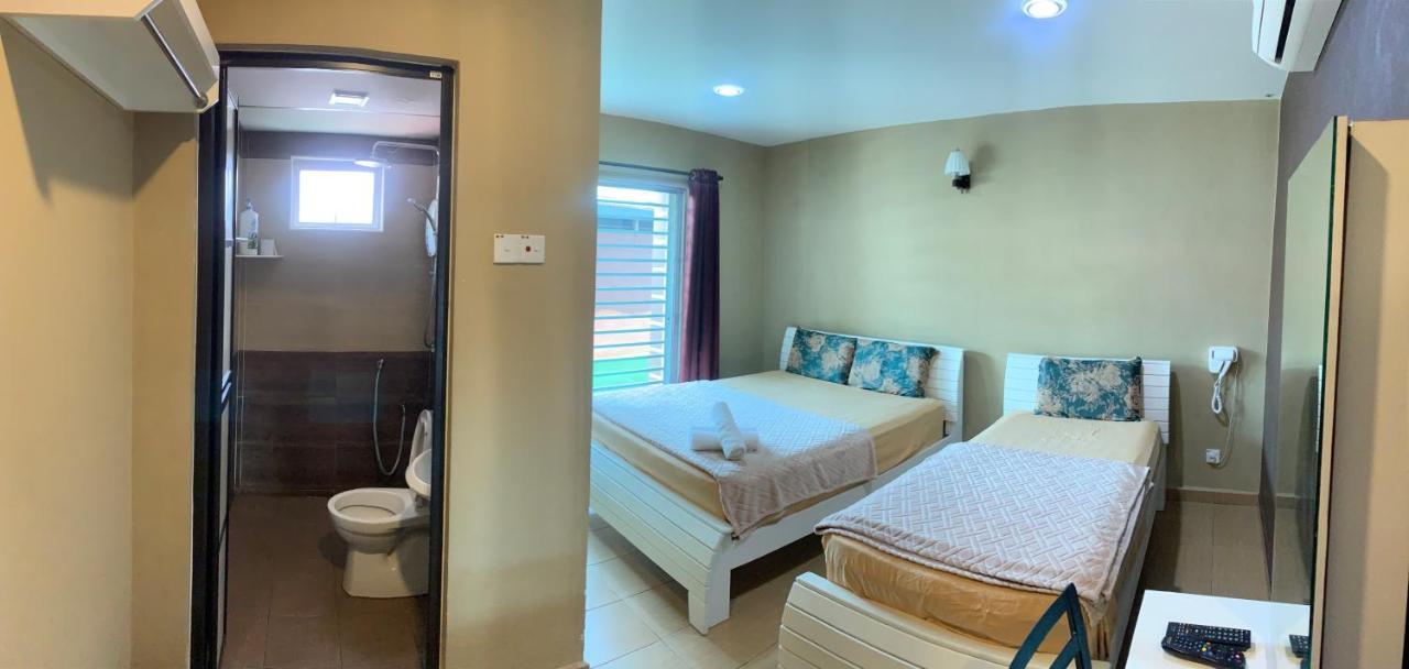 Hotel Rasa Sayang Artisan Inn Jelebu Kuala Klawang Bagian luar foto
