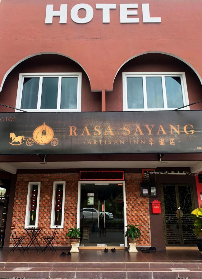 Hotel Rasa Sayang Artisan Inn Jelebu Kuala Klawang Bagian luar foto