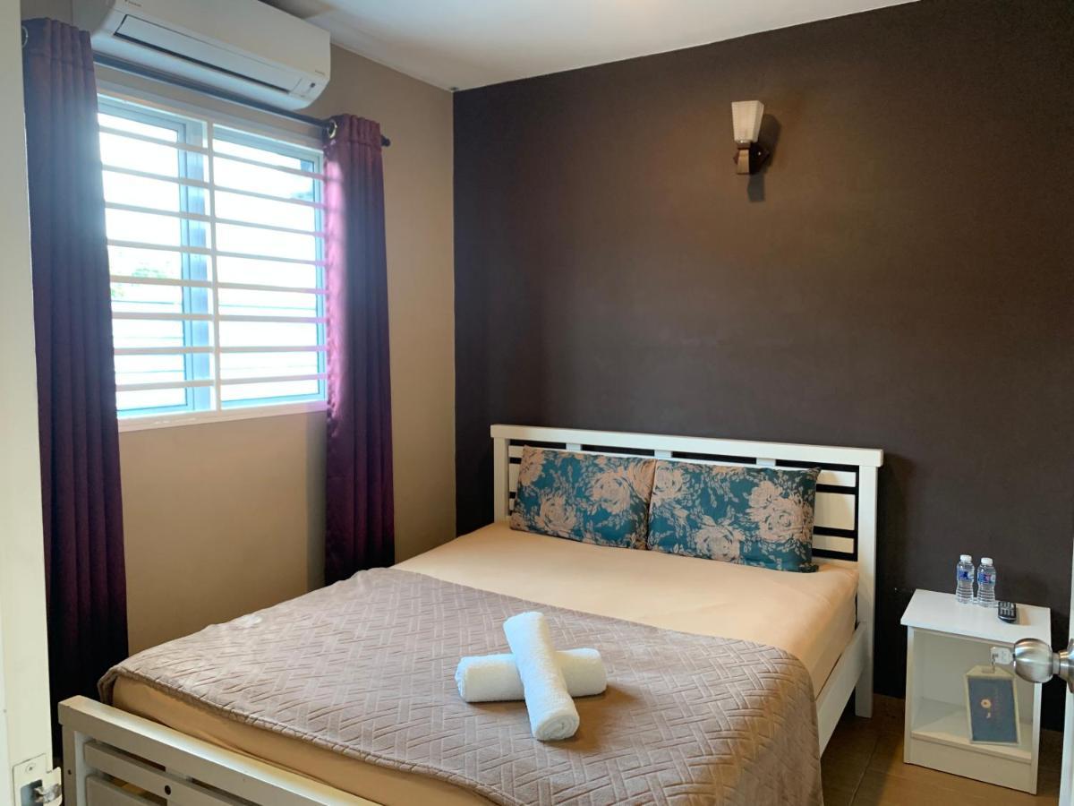 Hotel Rasa Sayang Artisan Inn Jelebu Kuala Klawang Bagian luar foto
